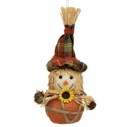 Harvest Scarecrow Ornament