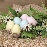 Pastel Easter Egg Crate (Set of 6)