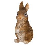 Mini Resin Brown Baby Bunny  (3 Count Assortment)