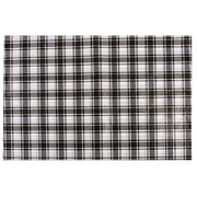 Black & White Buffalo Check Tissue Paper (10 Pack)