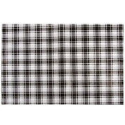 Black & White Buffalo Check Tissue Paper (240 Pack)