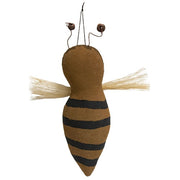 Stiffened Fabric Primitive Bumble Hanger