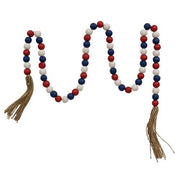 Americana Bead Garland