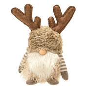 Reindeer Gnome Sitter  (2 Count Assortment)