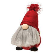 Mr or Mrs Red and Grey Gnome  (2 Count Assortment)