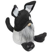 Dog Gnome Black & Gray (2 Count Assortment)