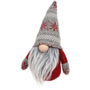 Mr. & Mrs. Sweater Hat Gnome  (2 Count Assortment)