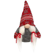 Mr. & Mrs. Sweater Hat Gnome  (2 Count Assortment)
