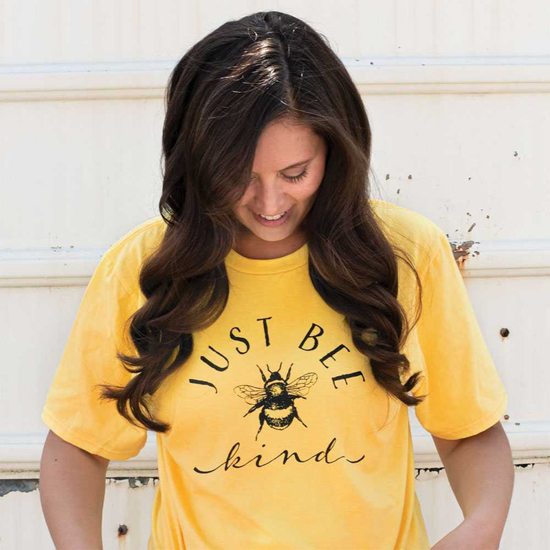 Just Bee Kind T-shirt - Small