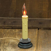 Flicker Flame Bulbs - 1W (2 Pack)