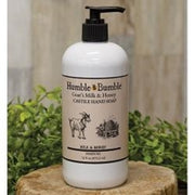 Goat's Milk & Honey Hand Soap - 16 fl oz