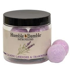 Lavender & Chamomile Fizzy Bath Cubes - 12oz