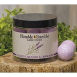 Lavender & Chamomile Fizzy Bath Cubes - 12oz