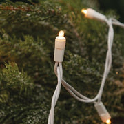 Teeny Lights - White Cord - 35 Count