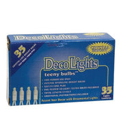 Teeny Lights - White Cord - 35 Count