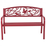 Patio Garden Bench Park Yard Outdoor Furniture