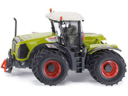 Claas 5000 Xerion Tractor Green with Gray Top 1/32 Diecast Model by Siku