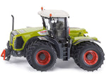 Claas 5000 Xerion Tractor Green with Gray Top 1/32 Diecast Model by Siku