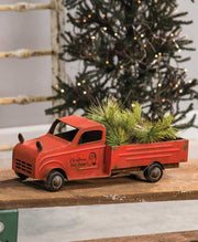 Santa's Vintage Truck