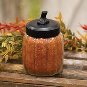 Baby Pumpkin Jar Candle - Papa's Pumpkin Pie - 15 oz (Pack of 12)