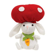 Mushroom Bunny  (2 Count Assortment)