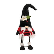 Mr. & Mrs. Ladybug Wobble Gnome  (2 Count Assortment)