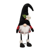 Mr. & Mrs. Ladybug Wobble Gnome  (2 Count Assortment)