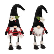 Mr. & Mrs. Ladybug Wobble Gnome  (2 Count Assortment)
