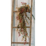 Velvet Ash Hanging Bush - 34"