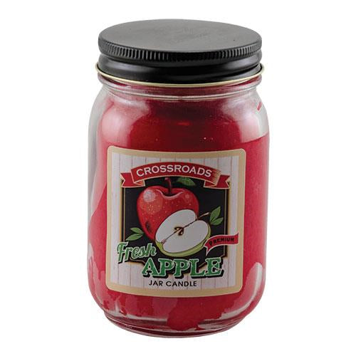 Fresh Apple Pint Candle (Case of 12)