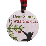 The Cat Gift Tags (Set of 4)
