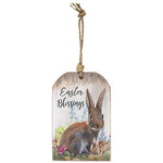 Easter Blessings Tag