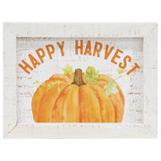 Give Thanks for the Harvest Easel Sign  (3 Count Assortment)