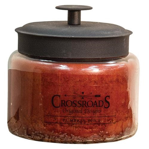 Pumpkin Spice Jar Candle - 48oz (Case of 12)